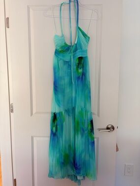 Mango Maxi Dress